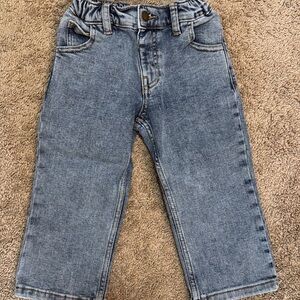 Little Bipsy Straight Leg Jeans